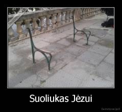 Suoliukas Jėzui - 