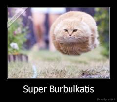 Super Burbulkatis - 
