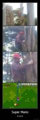 Super Mario - Jis gyvas