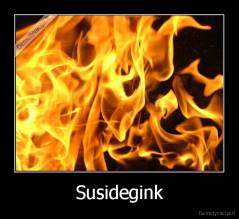 Susidegink - 