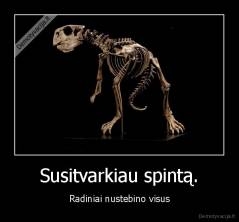 Susitvarkiau spintą. - Radiniai nustebino visus