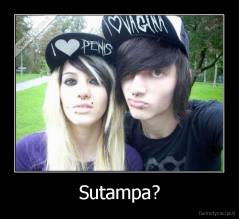 Sutampa? - 
