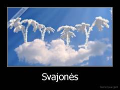 Svajonės - 