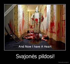 Svajonės pildosi! - 