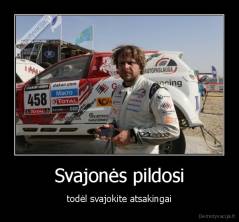 Svajonės pildosi - todėl svajokite atsakingai