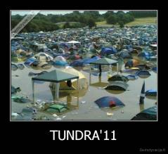 TUNDRA'11 - 