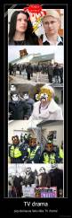 TV drama - populiariausia lietuviška TV drama!