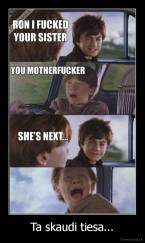 Ta skaudi tiesa... - 