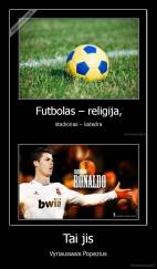 Tai jis - Vyriausiasis Popezius