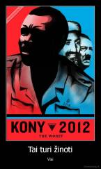 Tai turi žinoti - Visi