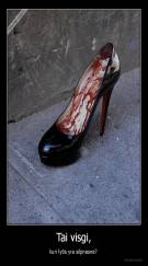 Tai visgi, - kuri lytis yra silpnesnė? 