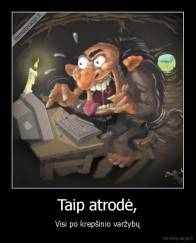 Taip atrodė, - Visi po krepšinio varžybų