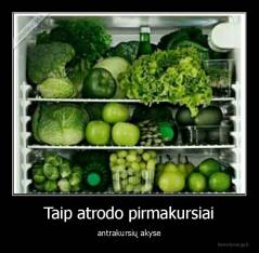 Taip atrodo pirmakursiai - antrakursių akyse