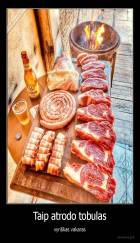 Taip atrodo tobulas - vyriškas vakaras