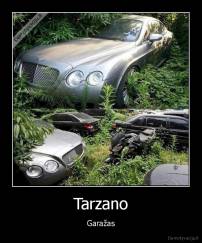Tarzano - Garažas