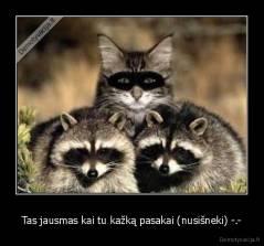 Tas jausmas kai tu kažką pasakai (nusišneki) -.- - 