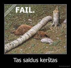 Tas saldus kerštas - 