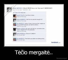 Tėčio mergaitė.. - 