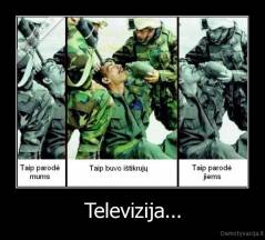 Televizija... - 