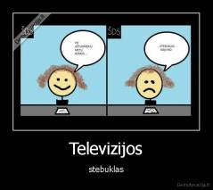 Televizijos - stebuklas