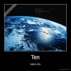 Ten - nėra oro