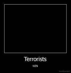 Terrorists - WIN