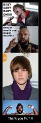 Thank you Mr.T !! - 