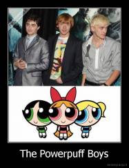 The Powerpuff Boys - 