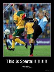 This Is Sparta!!!!!!!!!!! - Nerimsta...