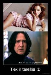 Tiek ir tereikia :D - 