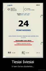 Tiesiai šviesiai - Ir kam čia tos užuolankos...