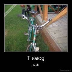 Tiesiog - Audi