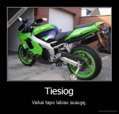 Tiesiog - Vaikai tapo labiau suaugę.