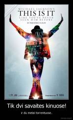 Tik dvi savaites kinuose! - ir du metai torrentuose..