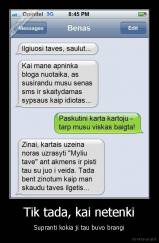 Tik tada, kai netenki - Supranti kokia ji tau buvo brangi