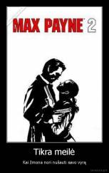 Tikra meilė - Kai žmona nori nušauti savo vyrą