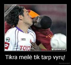 Tikra meilė tik tarp vyrų! - 