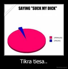 Tikra tiesa.. - 
