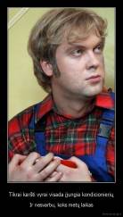 Tikrai karšti vyrai visada įjungia kondicionierių - Ir nesvarbu, koks metų laikas