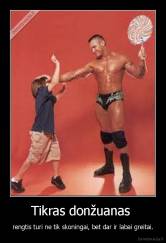 Tikras donžuanas  - rengtis turi ne tik skoningai, bet dar ir labai greitai.