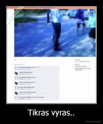 Tikras vyras.. - 