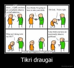 Tikri draugai - 