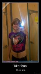 Tikri fanai - Byberio fanai