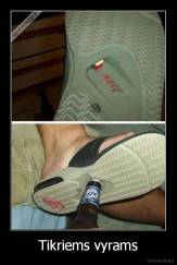 Tikriems vyrams - 