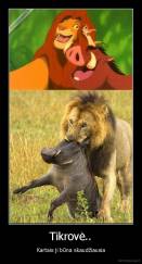 Tikrovė.. - Kartais ji būna skaudžiausia