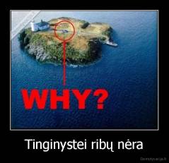 Tinginystei ribų nėra - 