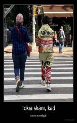 Tokia skani, kad - norisi suvalgyti