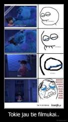 Tokie jau tie filmukai.. - 