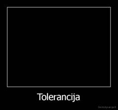 Tolerancija - 