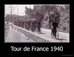 Tour de France 1940 - 